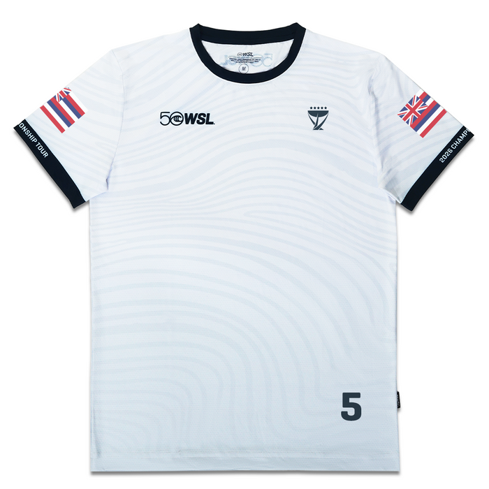 Carissa Moore Official Fan Jersey - 2026 Championship Tour - Kids