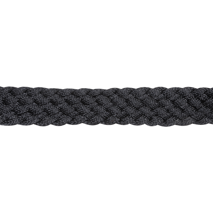 Cashel |  Flat Braid Halter w/ 9' Lead