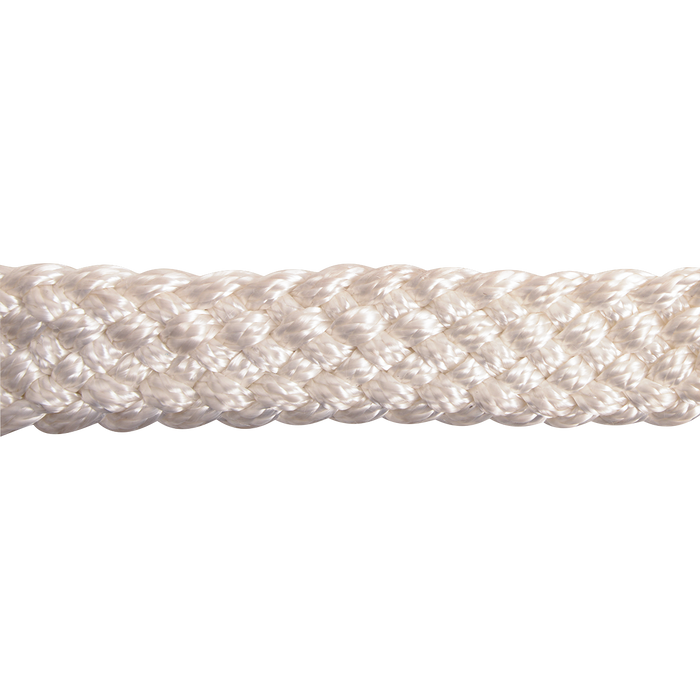 Cashel |  Flat Braid Halter w/ 9' Lead