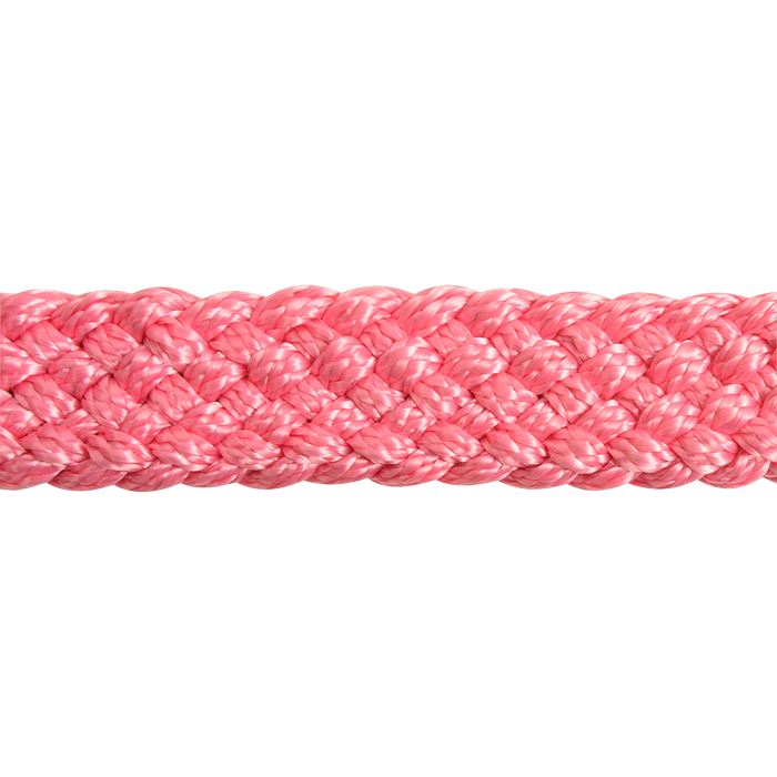 Cashel |  Flat Braid Halter w/ 9' Lead