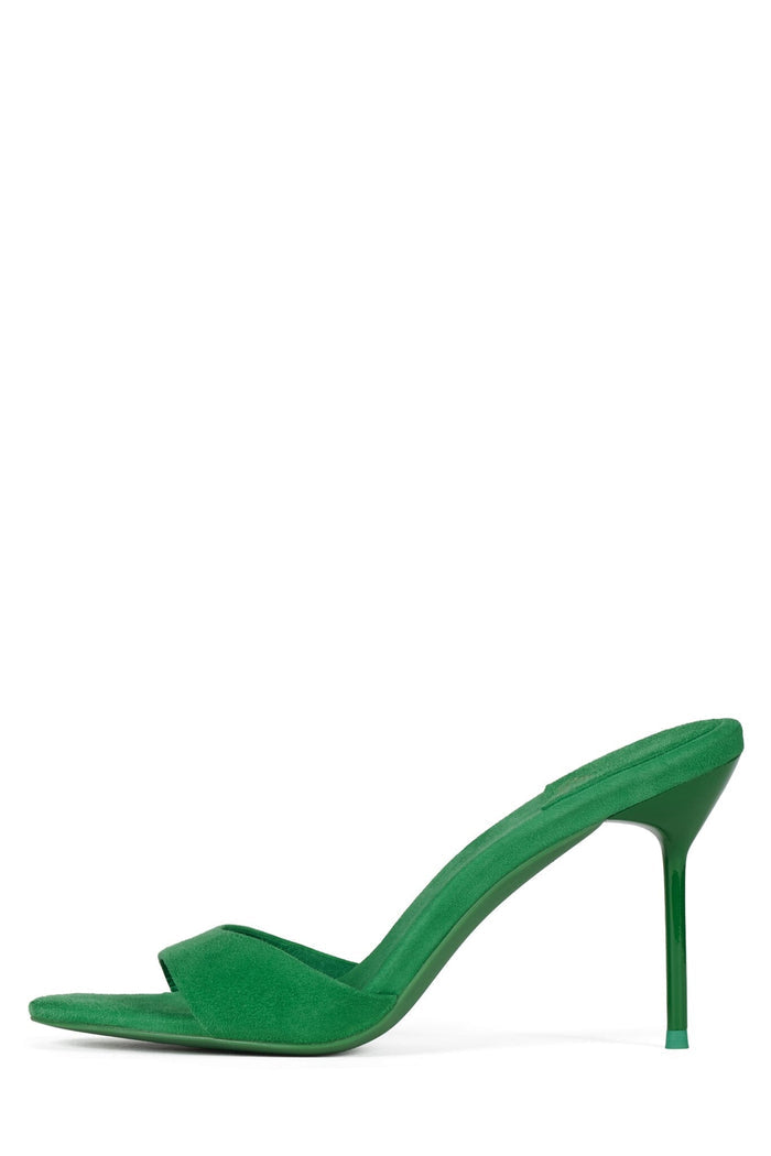 Green Suede / 6