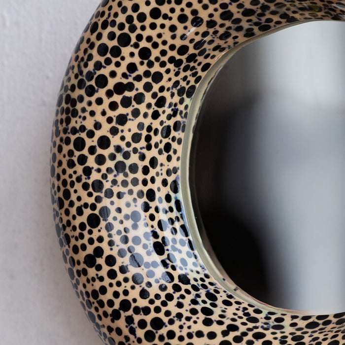 Ceramic mirror