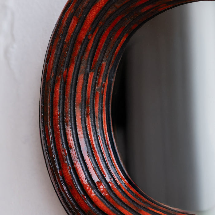 Ceramic mirror
