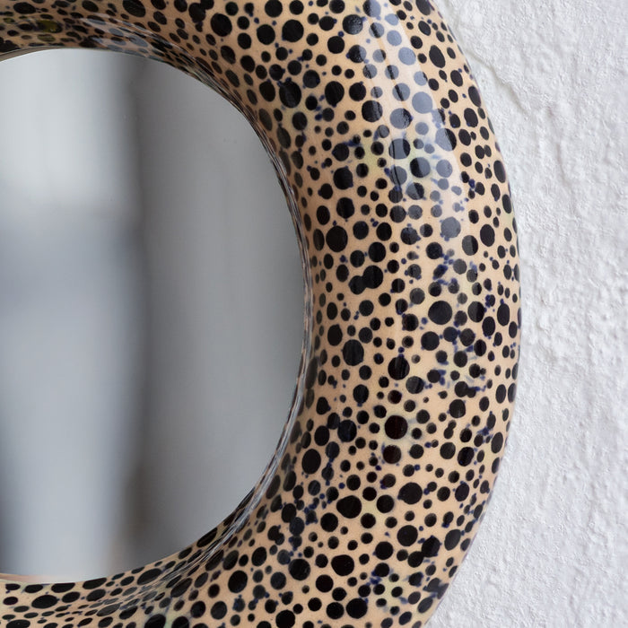 Ceramic mirror