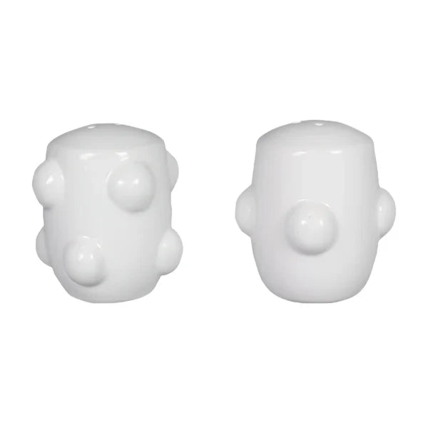 Ceramic S/P Shakers