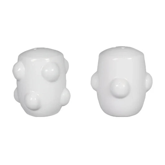 Ceramic S/P Shakers