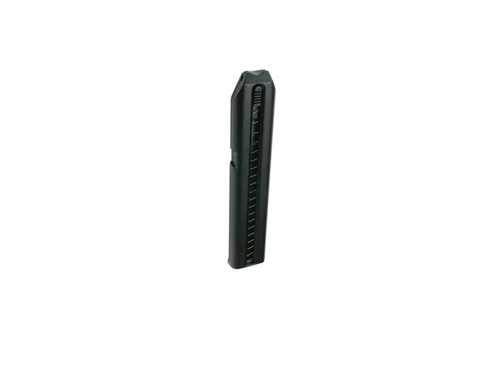 Challenger XP17 Magasin til airsoft-pistol med plads til 29 skud.