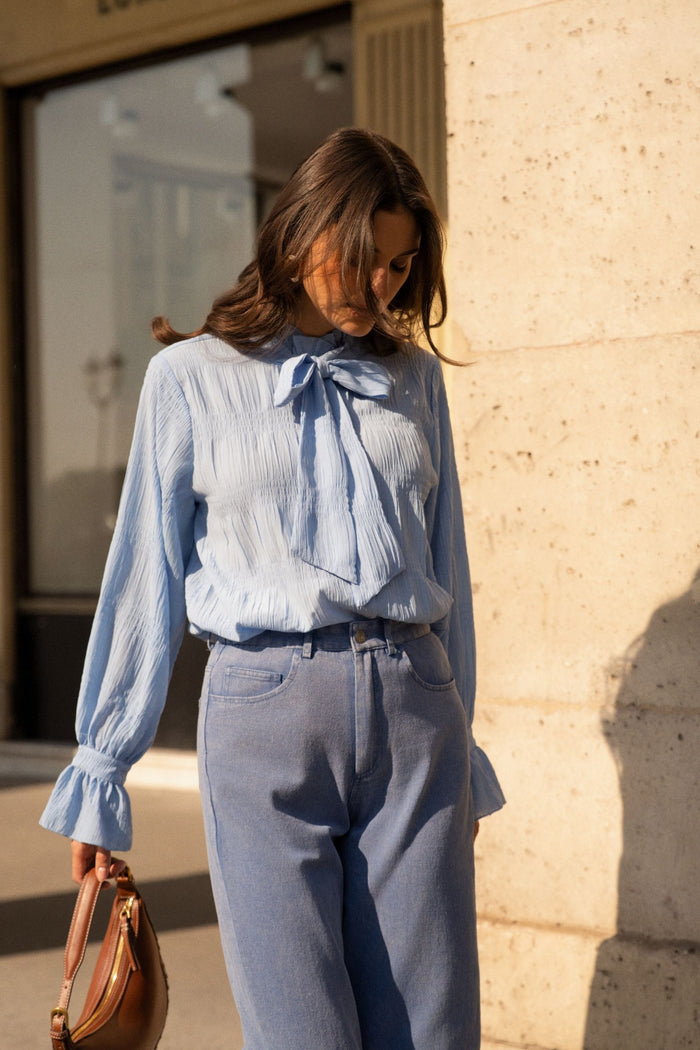 Chemise Céleste