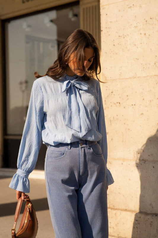 Chemise Céleste