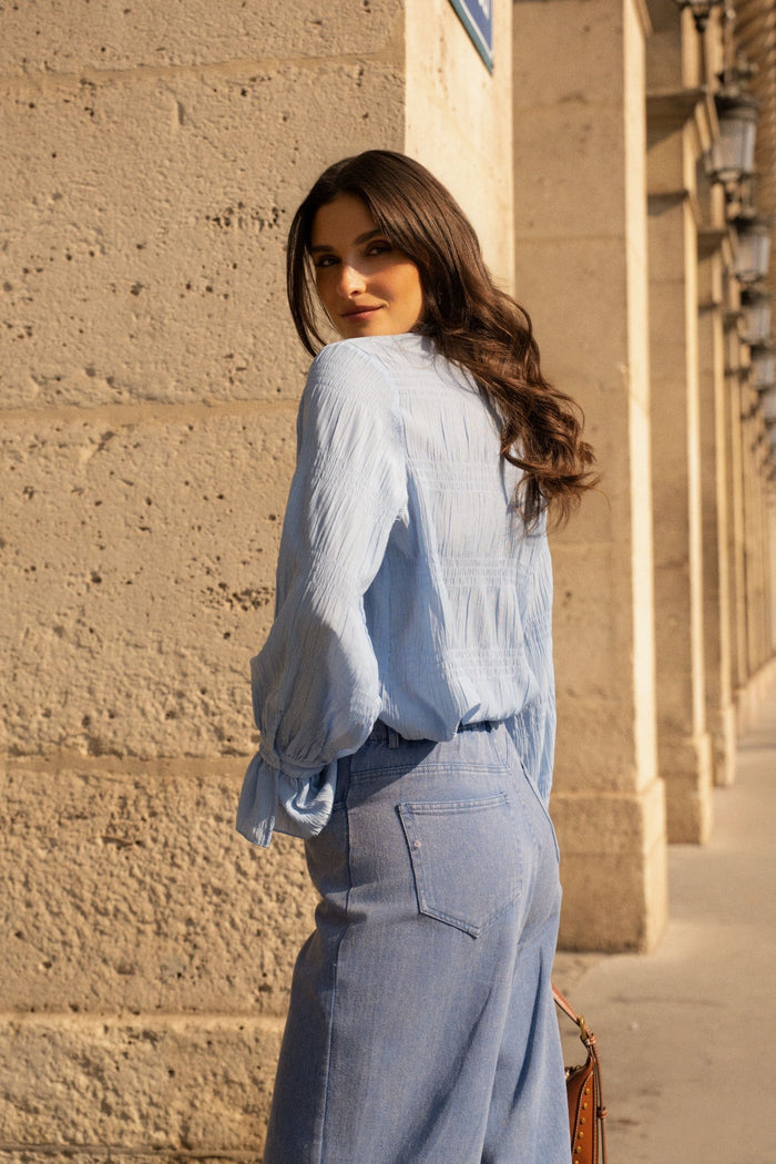 Chemise Céleste