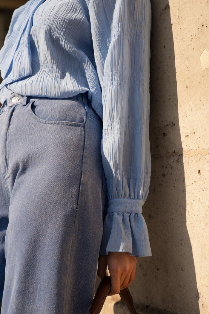 Chemise Céleste