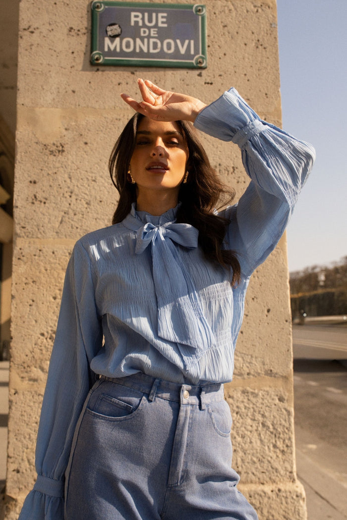 Chemise Céleste
