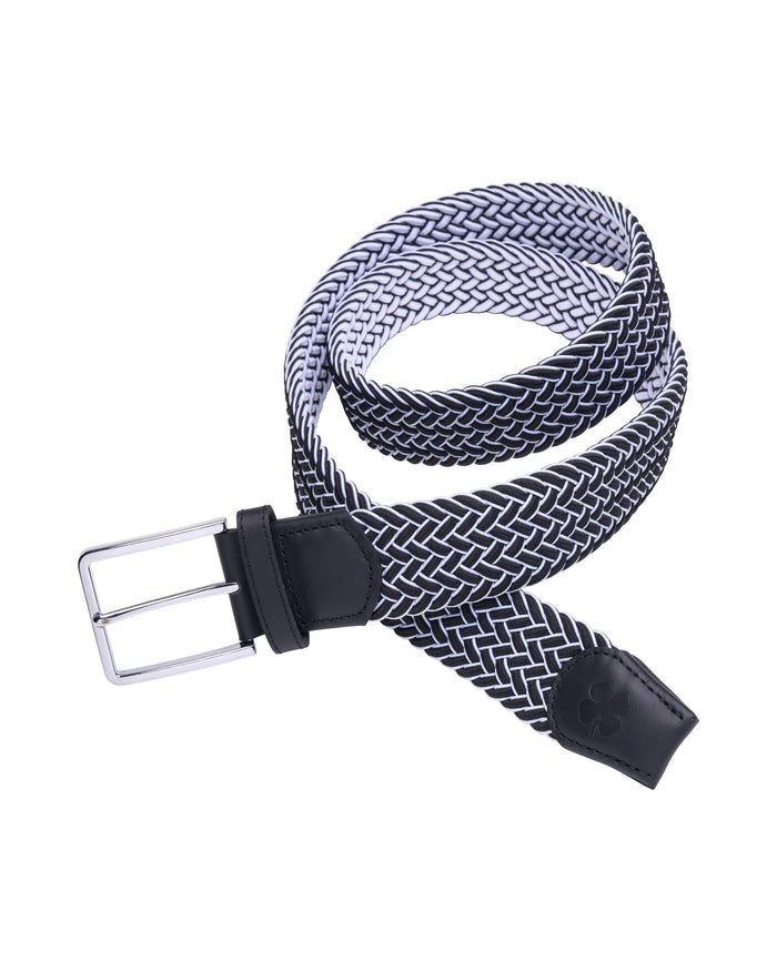 Chevron Stretch Belt