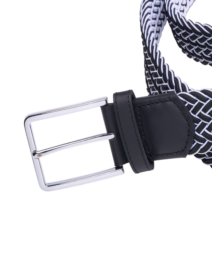 Chevron Stretch Belt