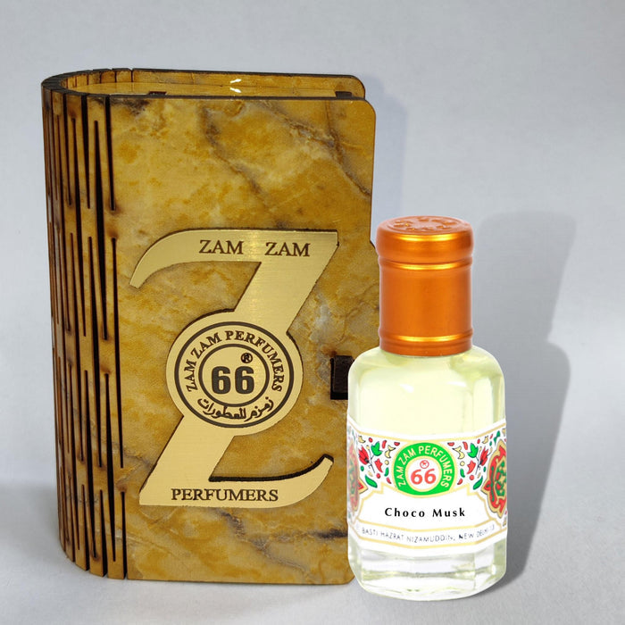 Choco Musk (12ml)