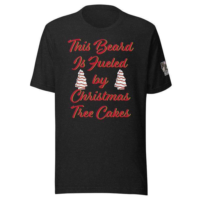 Christmas Cakes T-shirt - 1740 Beard Balm