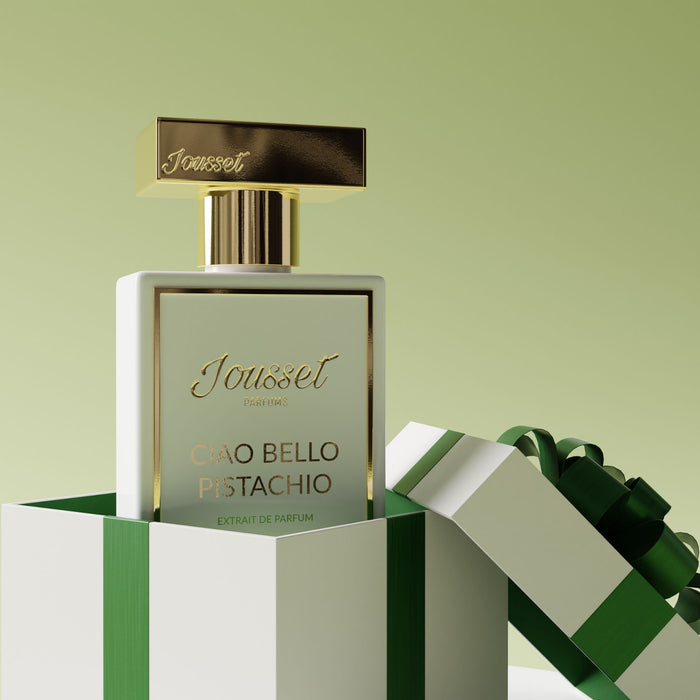 Jousset Ciao Bello Pistachio Perfume