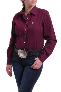 Cinch Women's Shirts - 14 colours!