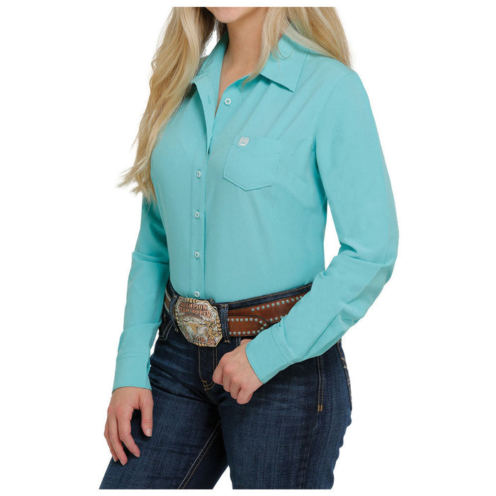 Cinch Women's Stretch Shirts -6 Colours!