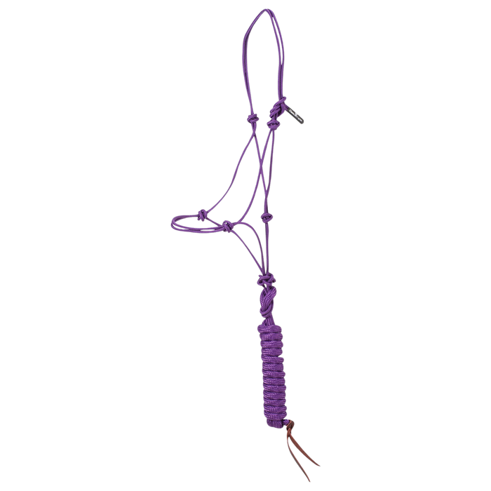 Classic Equine | Rope Halter with 9' Lead