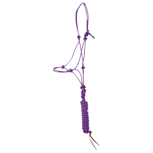 Classic Equine | Rope Halter with 9' Lead