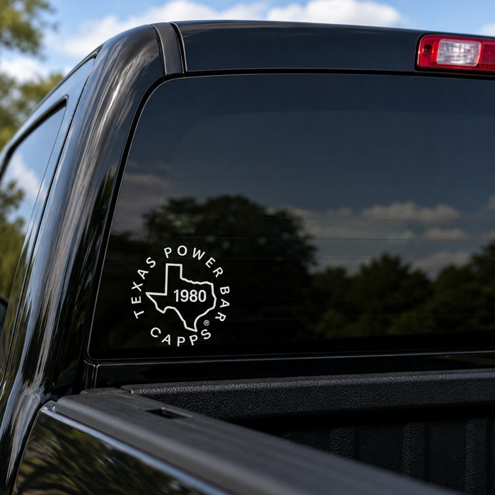 Classic Logo Decal Sticker