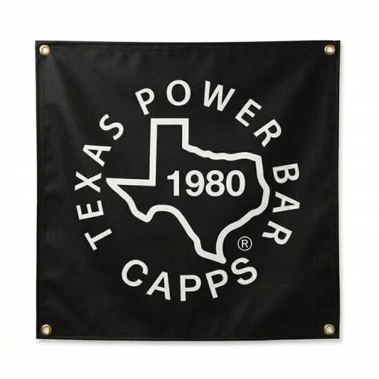 Classic Logo Gym Banner