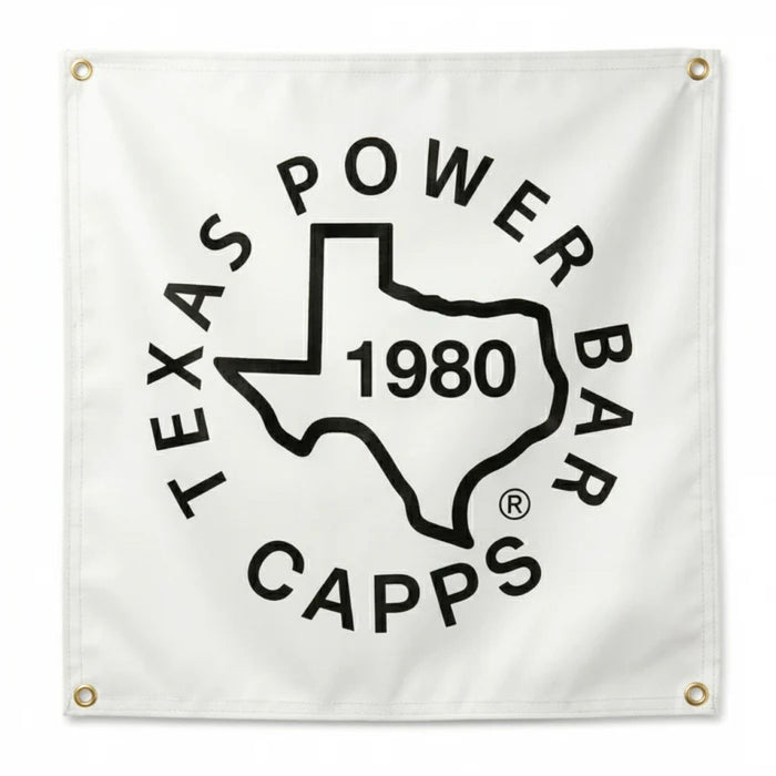 Classic Logo Gym Banner