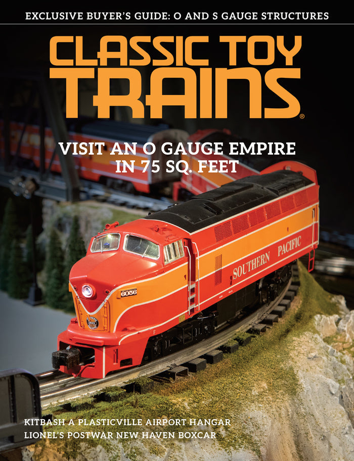 Classic Toy Trains Summer 2026