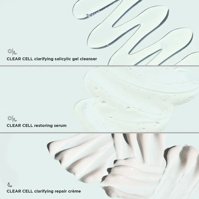 Clear Skin Solution: Blemish Defense Trio