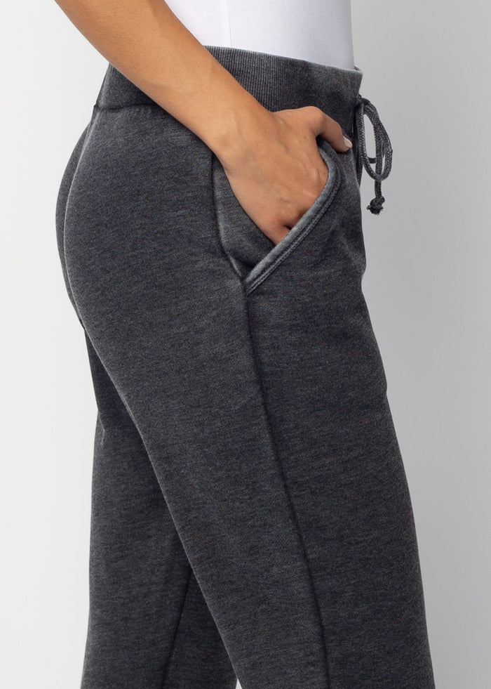 Clemson Tigers Women's Charcoal Campus Sweatpants