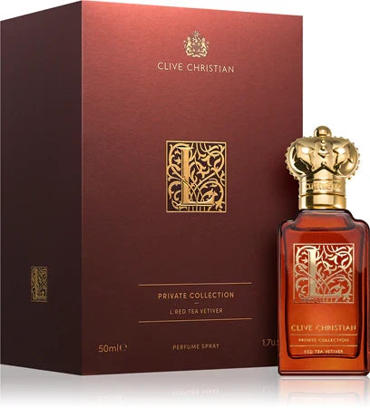 Clive Christian L Red Tea Vetiver