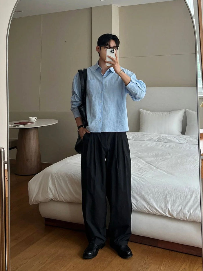 CN Garments Pants