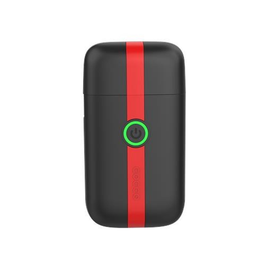 COCCO Veloce Lite Shaver Red