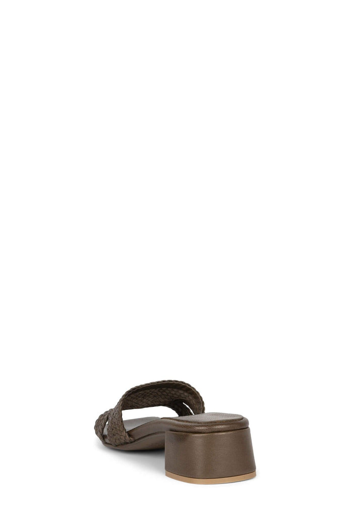 COEN-2 Heeled Sandal Khaki