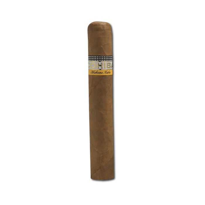Buy Cohiba Robustos Cigar (Box of 25 Cigars) Online