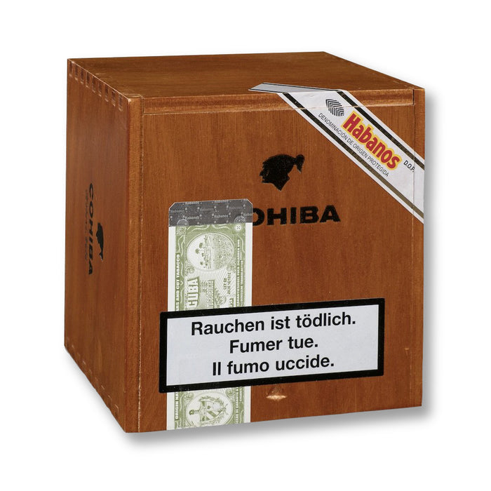 Cohiba Robustos Cigar (Box of 25 Cigars) for sale online