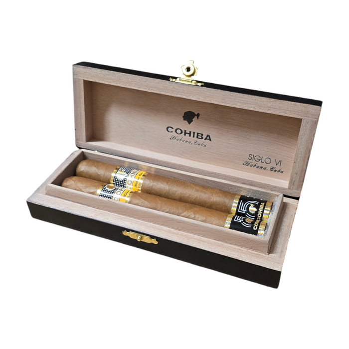 Cohiba Siglo VI Cigar