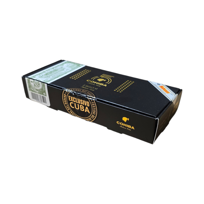 Cohiba Siglo VI Cigar