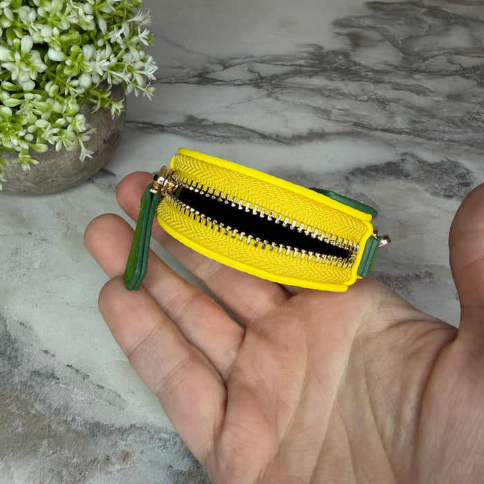 Coin Pouch Wallet - Fruit