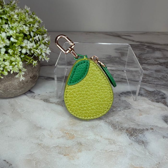 Coin Pouch Wallet - Fruit