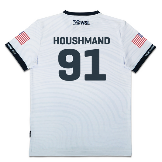 Cole Houshmand Official Fan Jersey - 2026 Championship Tour - Kids