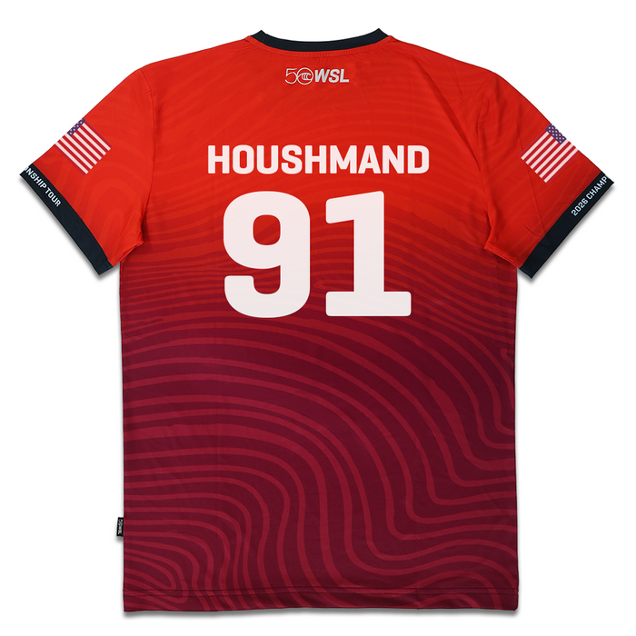 Cole Houshmand Official Fan Jersey - 2026 Championship Tour - Kids