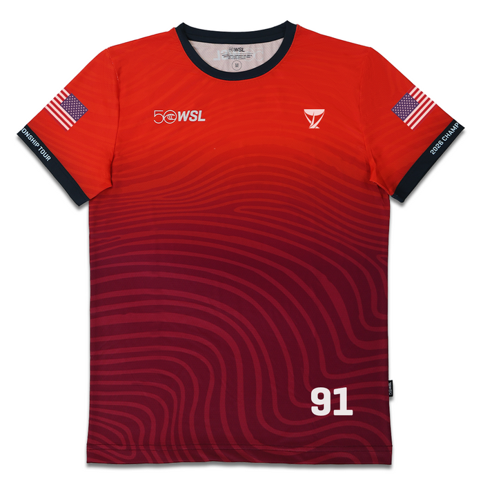Cole Houshmand Official Fan Jersey - 2026 Championship Tour - Kids