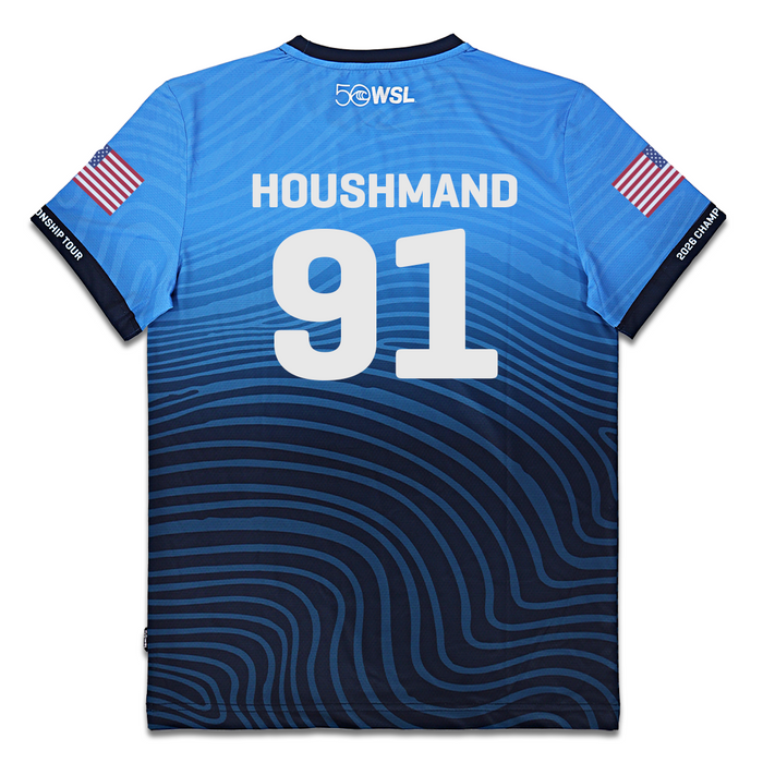 Cole Houshmand Official Fan Jersey - 2026 Championship Tour - Kids