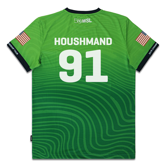 Cole Houshmand Official Fan Jersey - 2026 Championship Tour - Kids