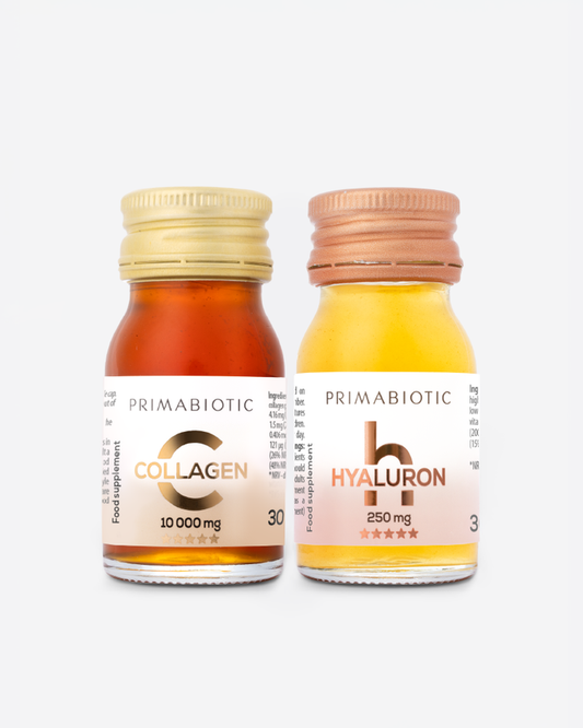Collagen and Hyaluronic Acid Set