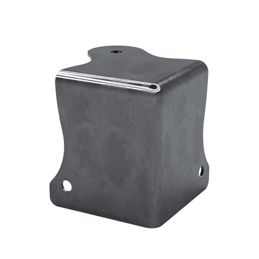 Render of Combination Flat Corner & Clamp