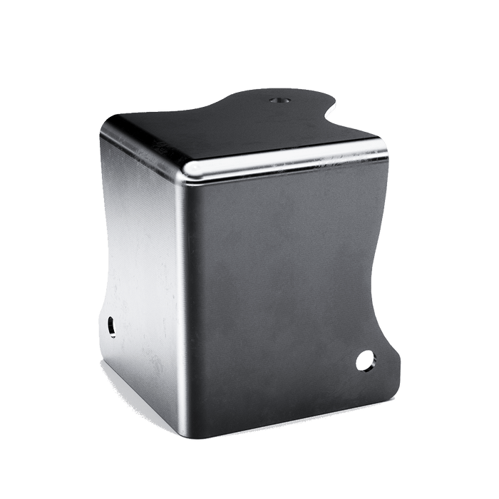 Combination Flat Corner & Clamp, 3/4 view