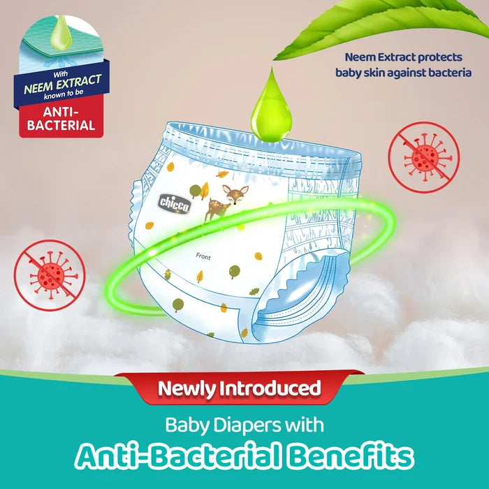 Comfypro Pants Style Baby Diaper New Born 42 Pc